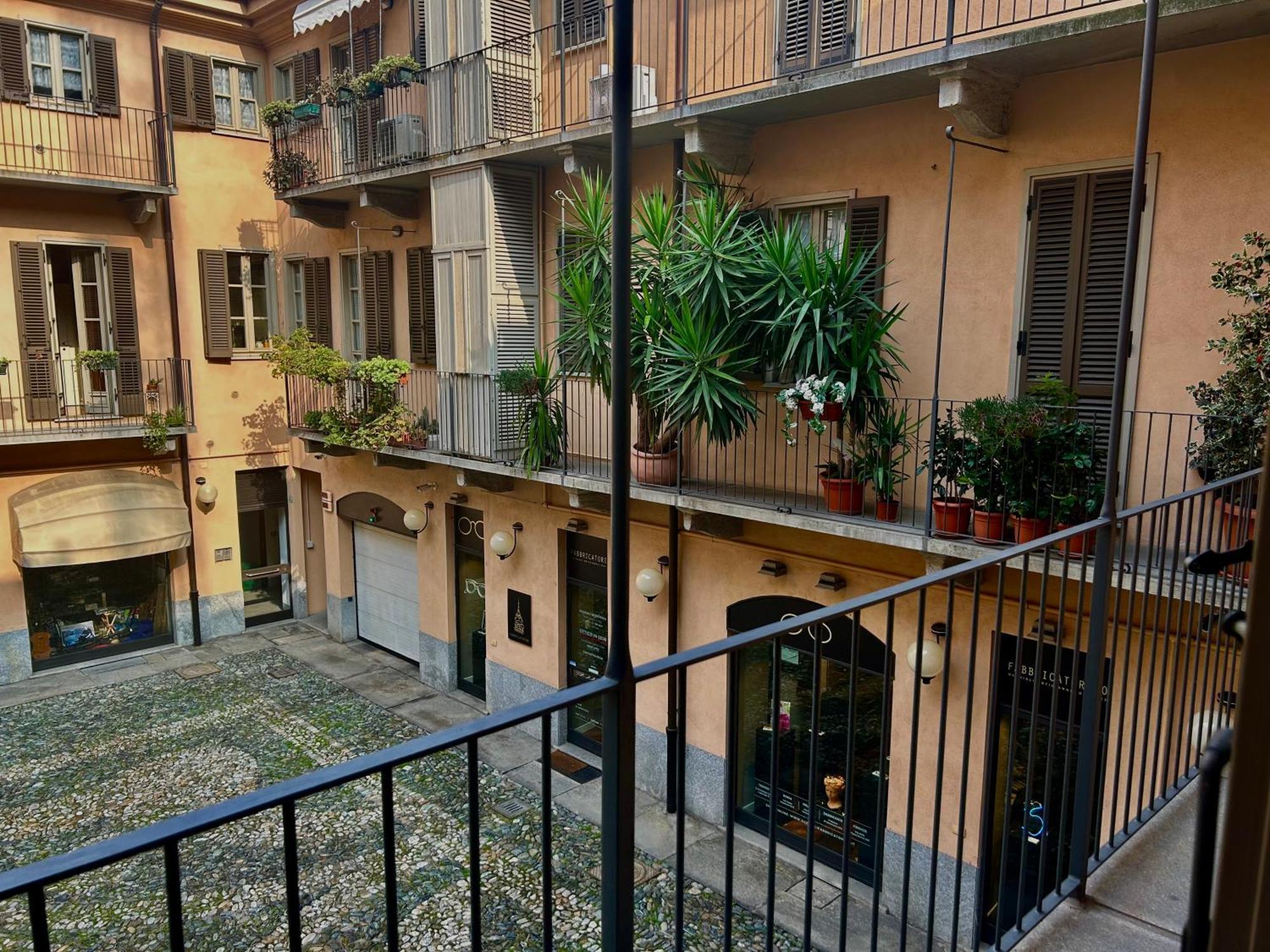 Elegante Nel Centro Storico Di * Turin
